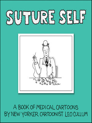 cover image of Suture Self